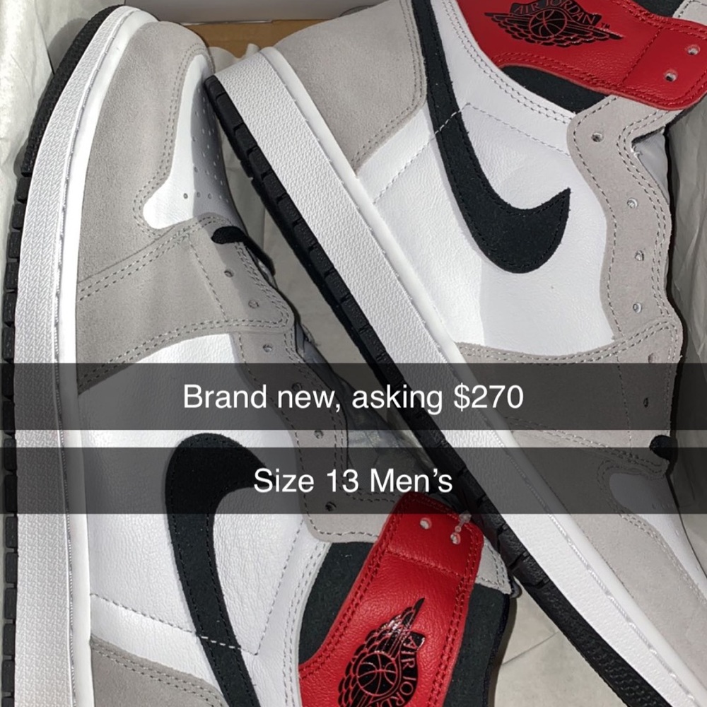 Air Jordan Retro 1 High OG’s